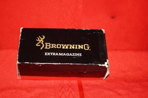 Browning BAR Pre 1993 MK1  338 Win Mag New OEM Factory 3rd Magazine MPN#1320141 - Picture 1 of 5