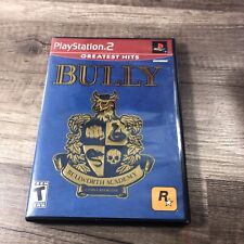 .PS2.' | '.Bully.