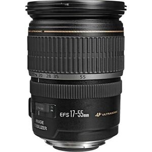 Canon EF-S 17-55mm f/2.8 IS USM Lens (1242B002) Canon USA