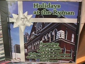 Holidays at the Ryman - Picture 1 of 2