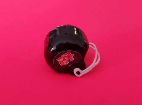 Ottawa Rough Riders 1992/93 Logo CFL Mini Plastic Helmet Cover