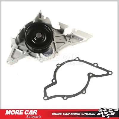 Bomba de agua apta para Audi A6 Allroad Quattro S4 2000-2005 2,7 L Turbo V6 DOHC 30V Foto 1 de 4