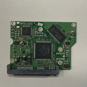 Seagate ST380815AS 3.5" 80GB SATA HDD PCB Board 100428473 REV C FW 3.CHF - Picture 1 of 5