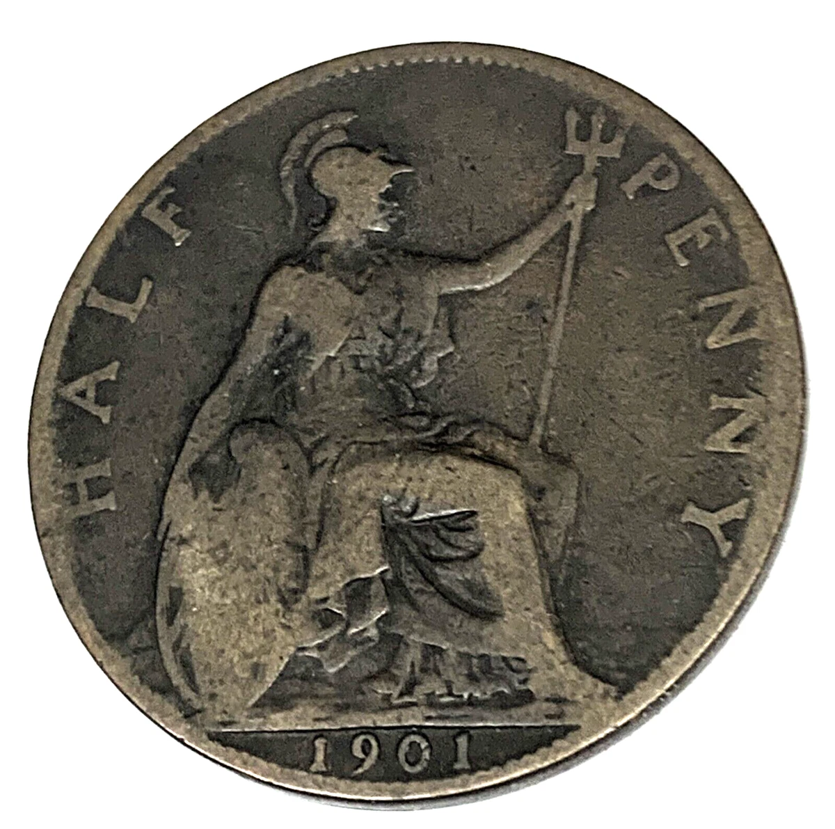 1901 Year UK Half Pennies for sale | eBay