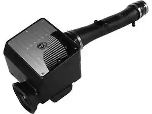 aFe Stage-2 Si Pro DRY S Cold Air Intake System Fits 2003-2011 Toyota V6-4.0L - Picture 1 of 11