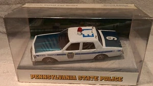 White Rose Collectibles PA State Police 2nd Edition 1988Chevrolet Caprice Sealed - Picture 1 of 6
