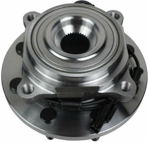 MOOG (1) Front Wheel Hub Bearing Assembly 515148 for Ram 2500 3500 2012 2013 H02 - Bild 1 von 5