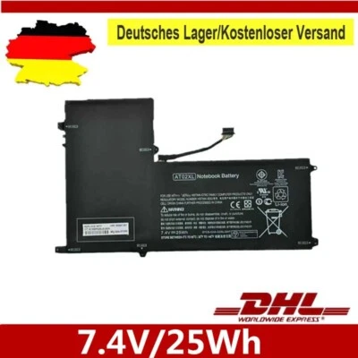 AT02XL AKKU für HP ElitePad 900 G1 HSTNN-C75C HSTNN-IB3U 685987-001 - Bild 1 von 3
