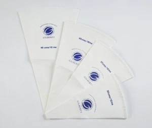 BOLSA PROFESIONAL DE TUBERÍAS DE HIELO/ALIMENTOS REUTILIZABLE GILBERTS - Imagen 1 de 4