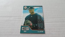 2002 Upper Deck 40-Man  DEREK JETER   FOIL INSERT  #1179 YANKEES RARE