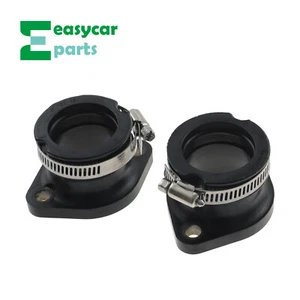 Montaje de brida de arranque colector de admisión de 2 piezas para Polaris Indy 500 Classic Touring - Imagen 1 de 7