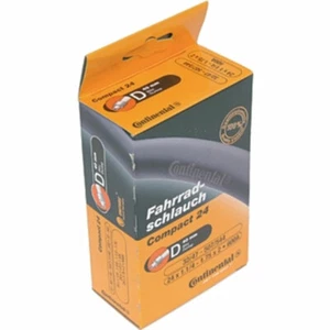 CONTINENTAL Schlauch Compact 24 Zoll Blitzventil 40mm ca.150g 0181311 40192385.. - Bild 1 von 1