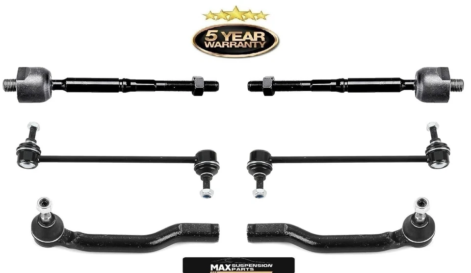 Barra de amarre delantera izquierda interior y exterior para Nissan Versa 2007-2011 Foto 1 de 1