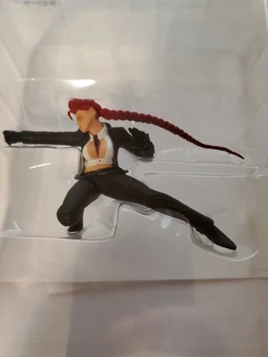 Street Fighter IV 4 RARE MINI Crimson Viper Figure Statue - Image 1 of 3