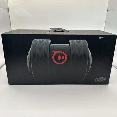 Sphero 1B01BFC Ollie Darkside Programmable Controlled Robot - Image 1 of 4