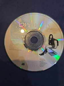 Brandy Never Say Never (CD) DISC ONLY - Picture 1 of 2
