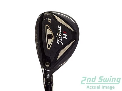 Titleist 816 H1 Hybrid 5 Hybrid 23° Graphite Regular Left 39.25in - Image 1 of 4