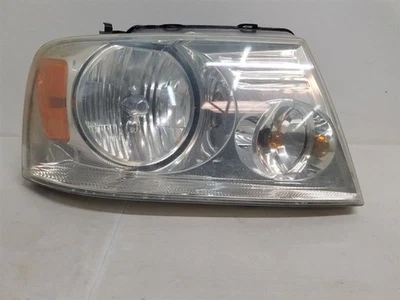 Faro de pasajero fondo brillante para camioneta Ford F150 04-08 OEM Foto 1 de 4