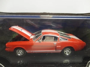 Hot Wheels 1966 Shelby GT350 Rojo '66 1:43 Muscle Car Series HW COLECCIONABLES - Imagen 1 de 3