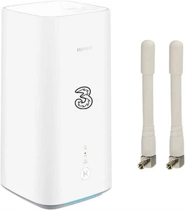 ROUTEUR HAWEI H112-370 5G WIFI 6 DÉBLOQUÉ 2,3 Gbit/s HOME BUREAU RJ11 TEL PORT VPN - Photo 1/6