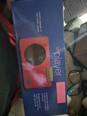 Alzheimer's and Dementia Memory Care Simple Music Player (Simpl Lift Player) - Image 1 of 3