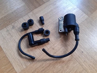 ZÜNDSPULE ZÜNDUNG ZÜNDKERZE Piaggio Sfera 125 BJ95-99 4T Orig. - Bild 1 von 2