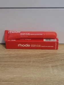 New Limited Edition Rhode Guava Spritz Lip Tint & Peptide Treatment New In Box - Picture 1 of 3