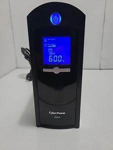 Cyberpower 1500VA CP1500AVR, CP1500C 8 Outlets Uninterruptible Power Supply - Photo 1/10