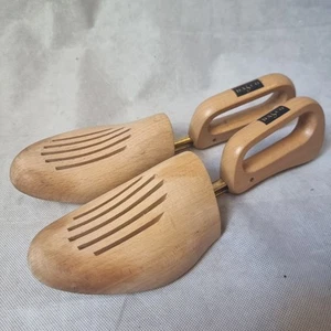 Estensori per scarpe in legno Dasco taglia small - Dunkleman London - Foto 1 di 8