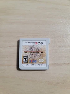 Nintendo 3DS Code of Princess Authentic Tested and Working Game Only Very Good - Picture 1 of 9