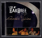 Greater Vision Live At Oaktree Compact Disc