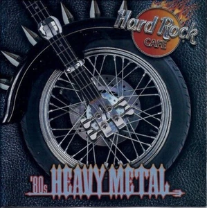 Hard Rock Cafe: 80's Heavy Metal [Limited] by Various Artists (CD, Apr-1998,... - Picture 1 of 1