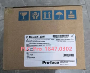 1 Stück Brandneu Pro-Face PFXGP4301TADW GP-4301TW Touchscreen Schnelle Lieferung - Bild 1 von 4