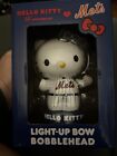 Hello Kitty Light-Up Bow New York Mets Bobblehead  5/26/2024