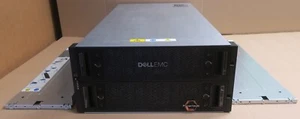 Dell EMC PowerVault ME4084 Storage Array 41x 4TB HDD 2x FC/iSCSI Controller 2xPS - Photo 1/15