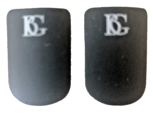 BG 2 Salvabocchino Salvabecco Clarinetto Sax Sassofono Small Black 0,8mm - Foto 1 di 5