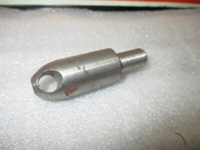 HARLEY-DAVIDSON FOOTPEG SUPPORT 1941-64 FL PANHEAD 71-72 FX SHOVELHEAD Foto 1 de 2