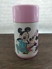 Walt Disney Mickey & Minnie Mouse goes to Mexico Lunchbox Thermos Aladdin-U1