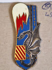 Frankreich France Orden Badge Prüfung Promotion Drache Dragon Turenne