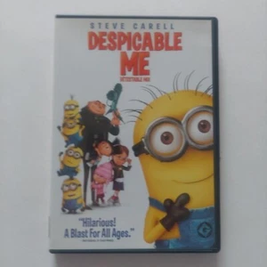 Despicable Me DVD English French Spanish Widescreen - Picture 1 of 3