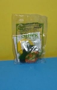 New 2010 Shrek Forever After McDonalds Happy Meal Toy Puss In Boots Watch #4 - Picture 1 of 1