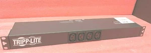 Tripp Lite PDU12IEC Rackmount 19-inch Power Distribution Unit - Picture 1 of 5