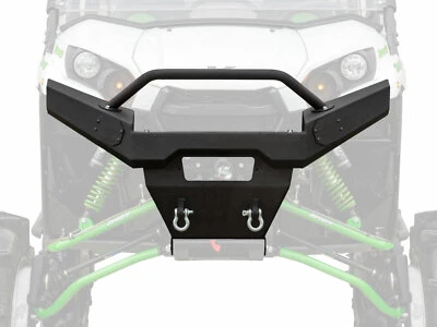 Parachoques delantero de chapa SuperATV para Kawasaki Teryx 750/800/4 800 Foto 1 de 4