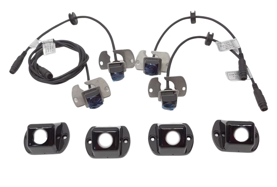 Thomas Built 204525 PV360 Buswise 4 Camera System + Covers - Image 1 of 1