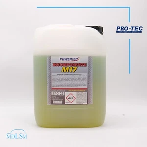 POWERTEC SGRASSANTE PER CAMION AUTO E MOTO ANCHE PER PARTI MECCANICHE TANICA 10L - Imagen 1 de 4