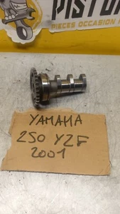 ARBRE A CAME ADMISSION YAMAHA 250 YZF 2001 2002 5NL YZ-F YZ F - Bild 1 von 4