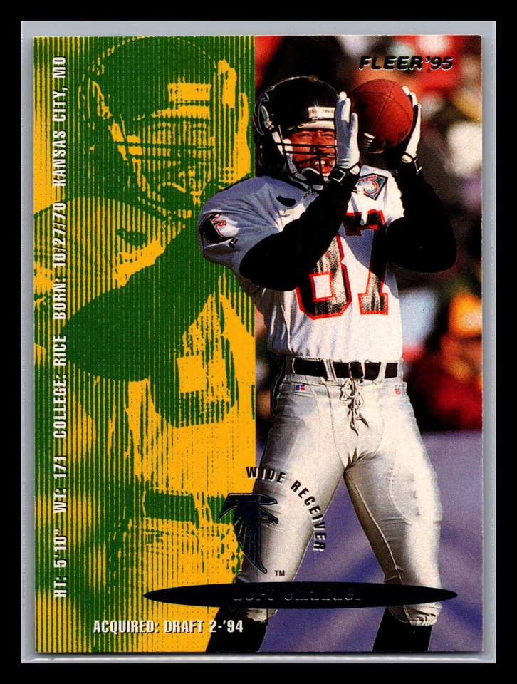 1995 Fleer Football # 1 - 200 - Pick Your Card! - Image 1 of 1