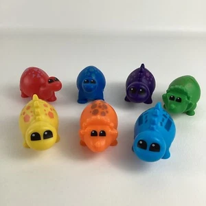 Learning Resources Snap & Learn Matching Dinosaurs Color Match Triceratops Toy - Picture 1 of 8