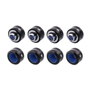 Granzon 8pcs/lot OD12/OD14/OD16mm Enhanced Anti-off G1/4' for Hard/Rigidity Tube - Afbeelding 1 van 18