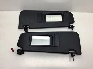 BMW 3 SERIES M3 E93 Convertible Drivers & Passenger Sun Visors Offside Nearside - Picture 1 of 6